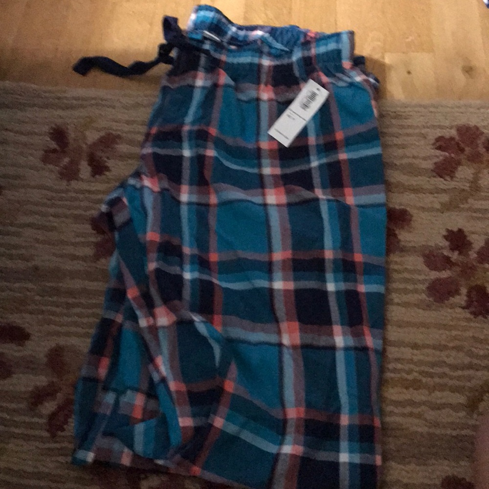 NWT old navy pajama pants